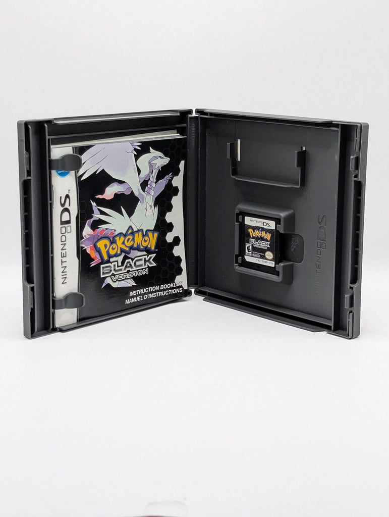 Pokémon Noir [État]