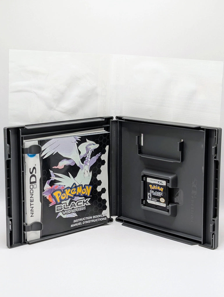Pokémon Noir [État]