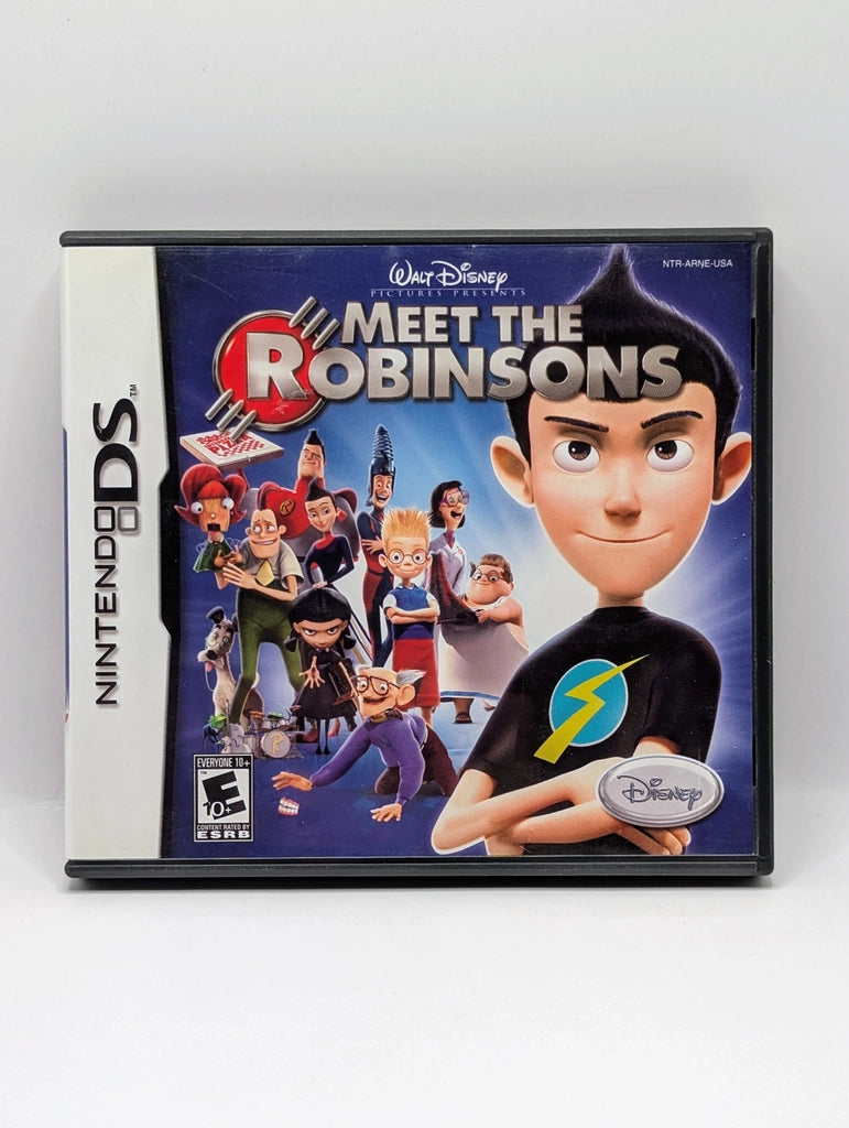Meet the Robinsons