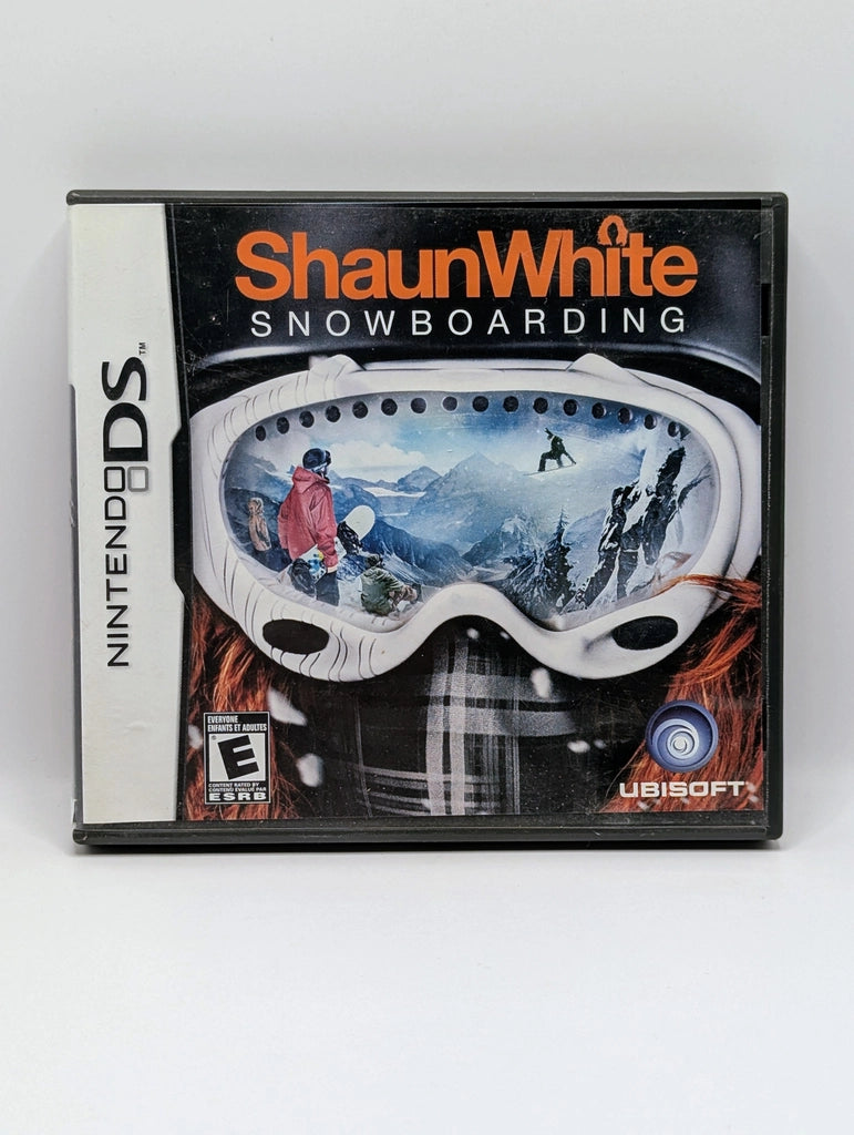 Shaun White Snowboarding
