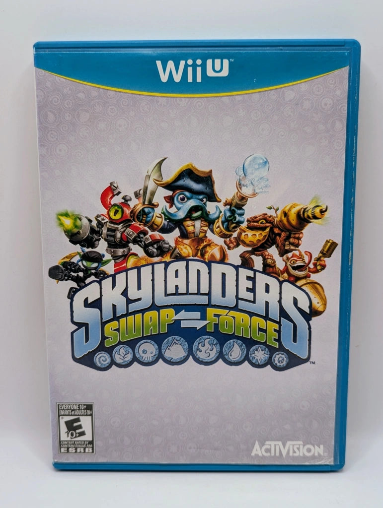 Skylanders: Swap Force