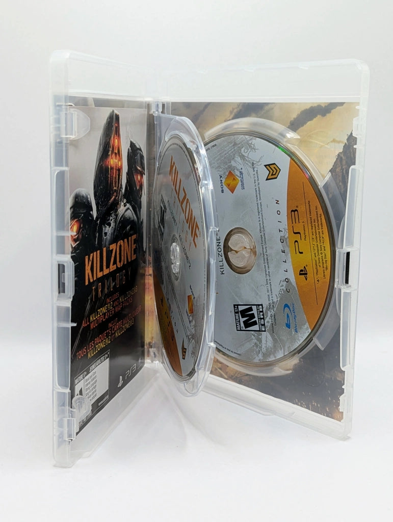 Killzone Trilogy [Condition]