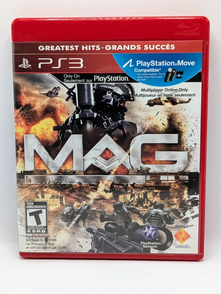 Mag [Grands Succès] [État]
