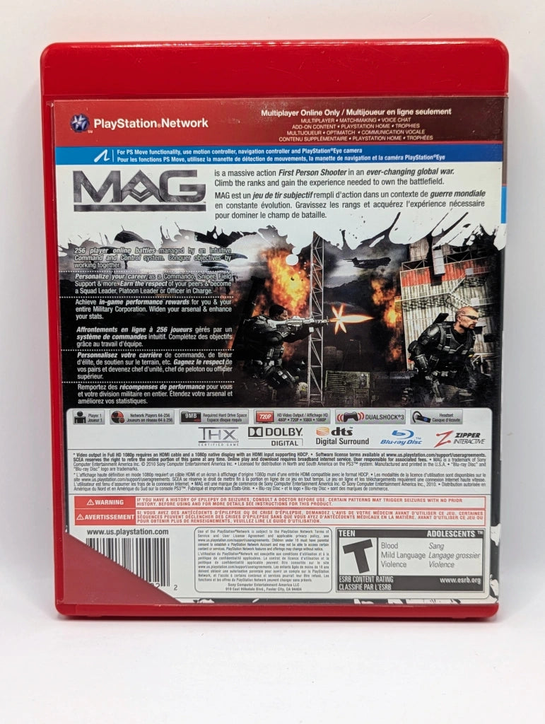 Mag [Grands Succès] [État]