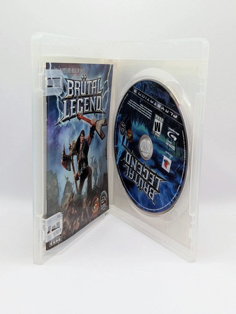 Brutal Legend