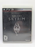 The Elder Scrolls V: Skyrim [No Map]