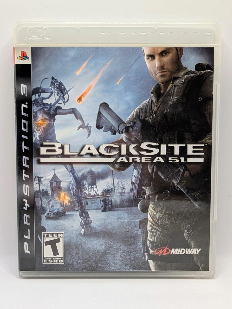 Blacksite Area 51