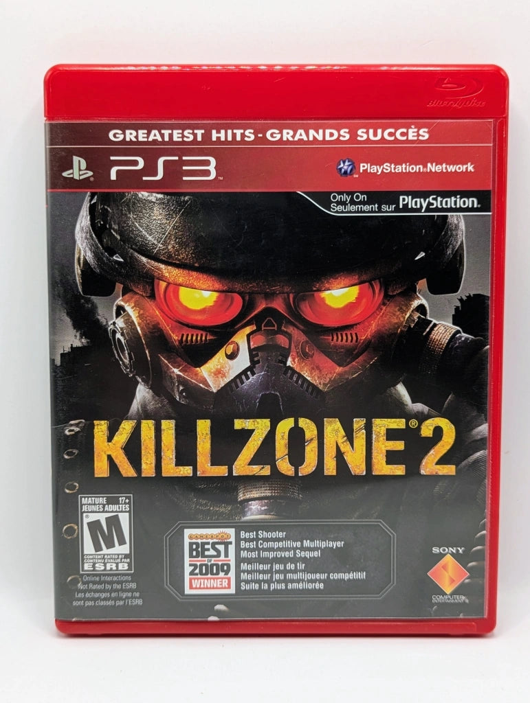 Killzone 2 [Platinum]