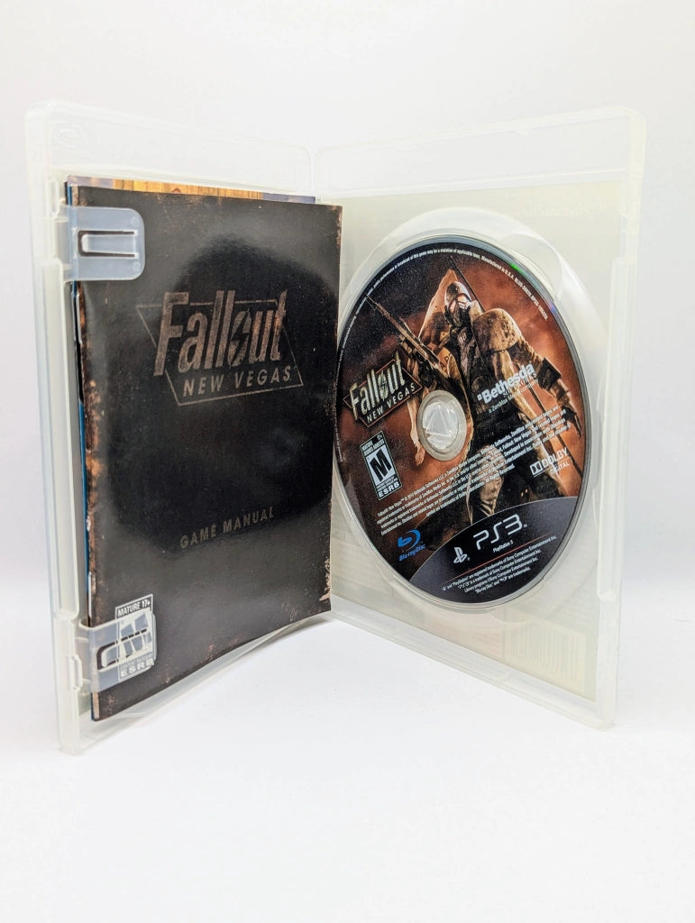 Fallout New Vegas