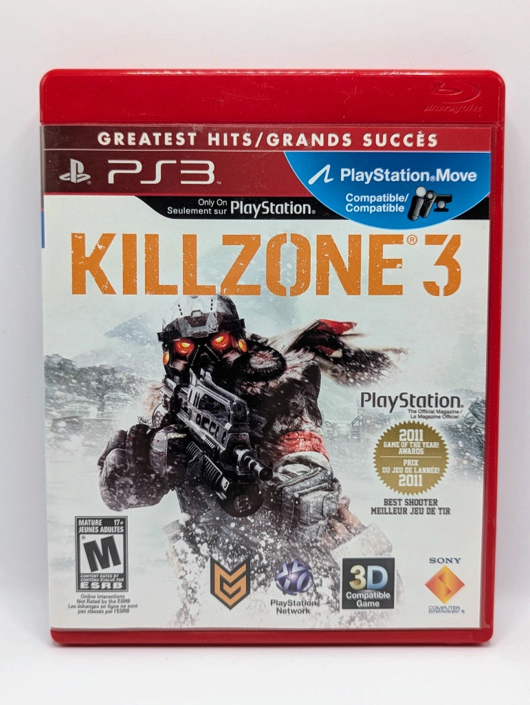 Killzone 3 [Platinum]