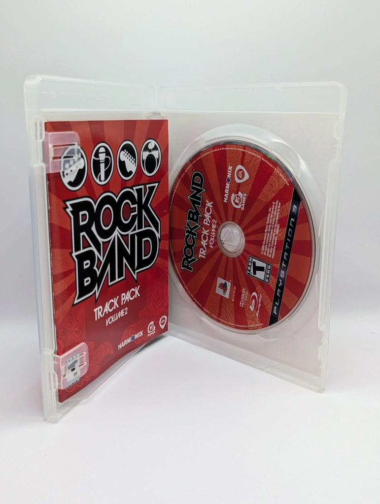 Rock Band Track Pack : Volume 2