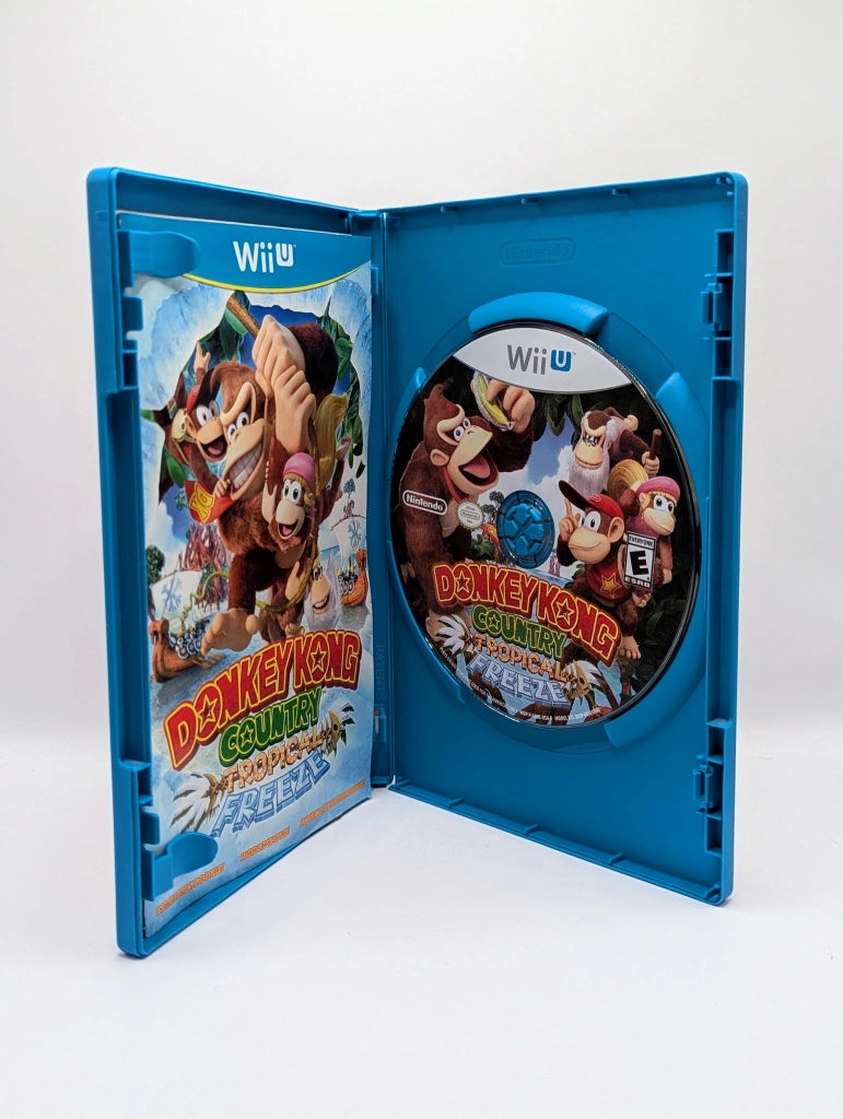 Donkey Kong Country: Tropical Freeze