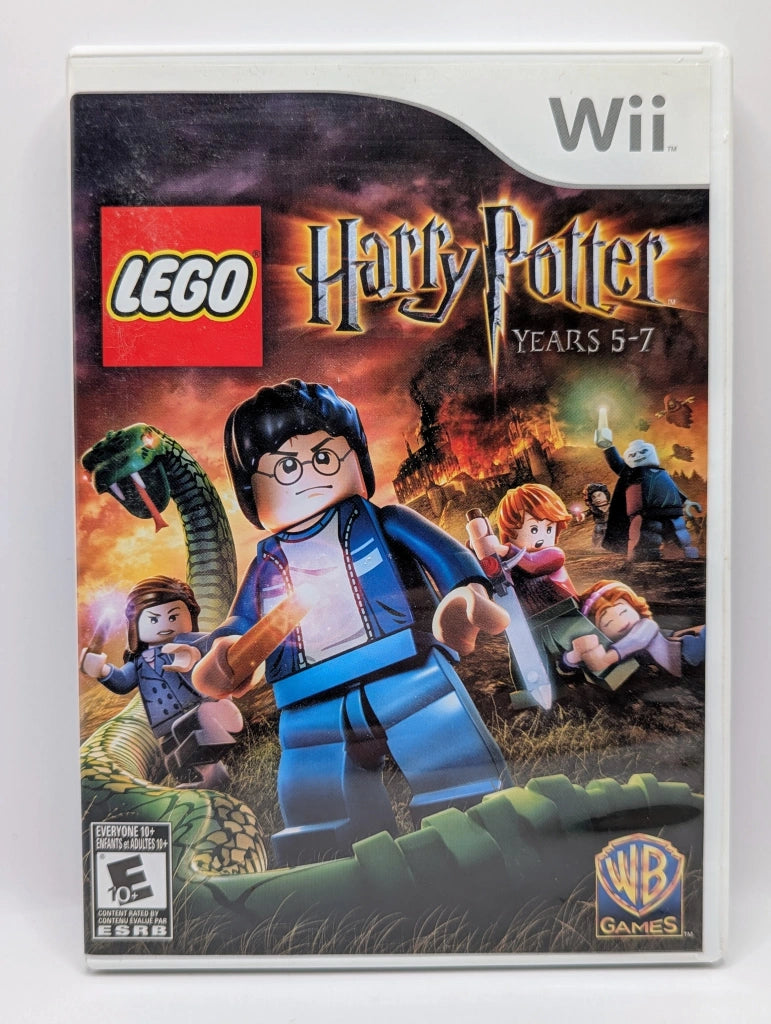 LEGO Harry Potter : Années 5 à 7