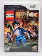 LEGO Harry Potter : Années 5 à 7