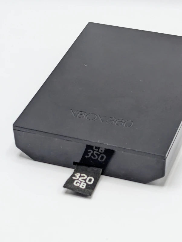 Xbox 360 S - 320 GB HDD
