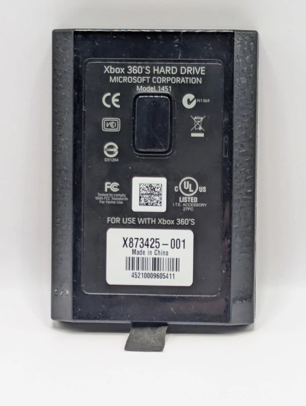 Xbox 360 S - 320 GB HDD