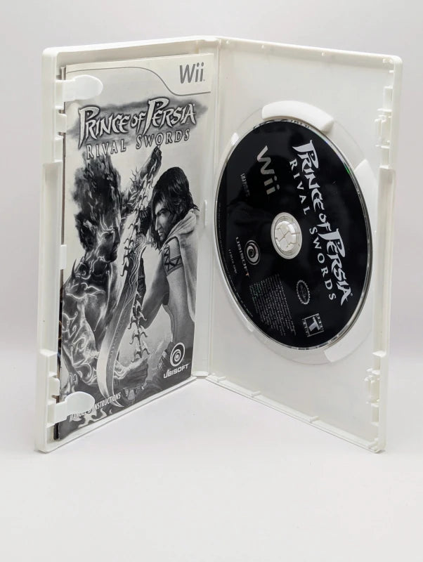Prince Of Persia: Rival Swords