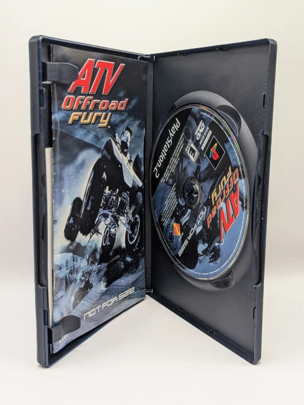 ATV Offroad Fury