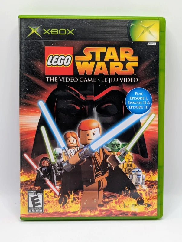 LEGO Star Wars : Le Jeu vidéo