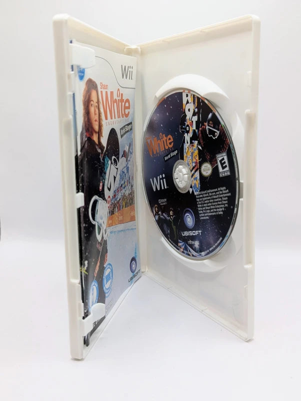 Shaun White Snowboarding: World Stage