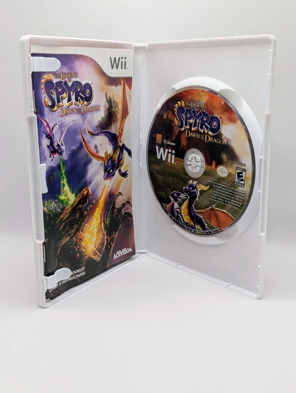 The Legend of Spyro: Dawn of the Dragon