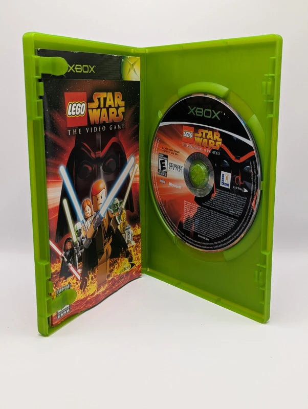 LEGO Star Wars : Le Jeu vidéo