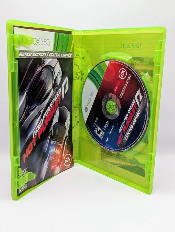 Need For Speed Hot Pursuit [Limited Edition]