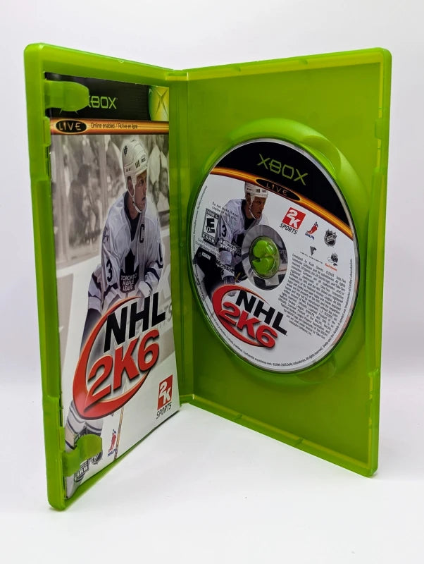 NHL 2K6