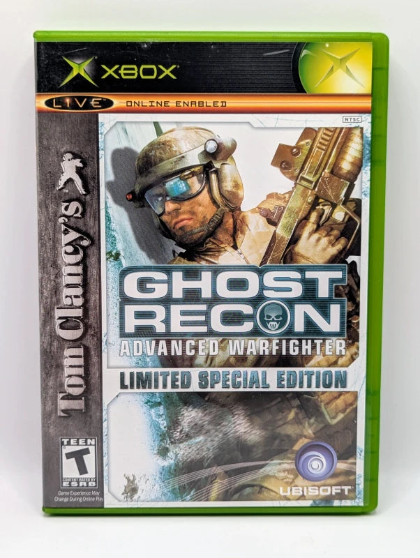 Ghost Recon Advanced Warfighter [Édition Spéciale Limitée]