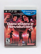 Dance Dance Revolution