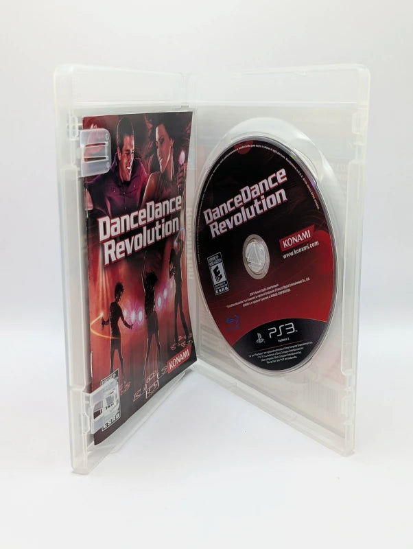 Dance Dance Revolution