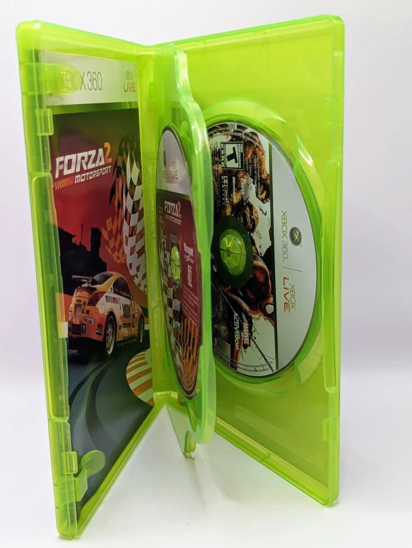 Marvel Ultimate Alliance / Forza 2