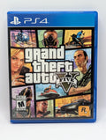 Grand Theft Auto V