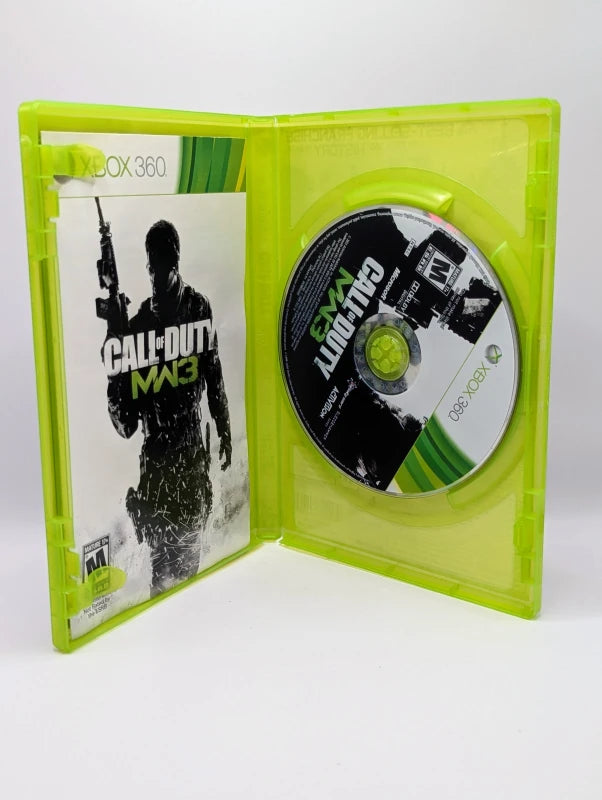 Call of Duty: Modern Warfare 3