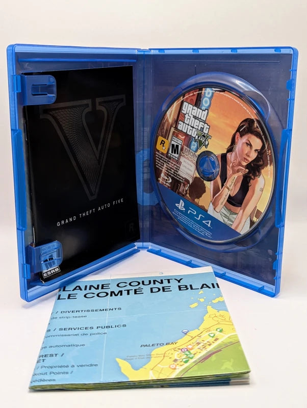 Grand Theft Auto V
