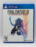 Final Fantasy XII The Zodiac Age