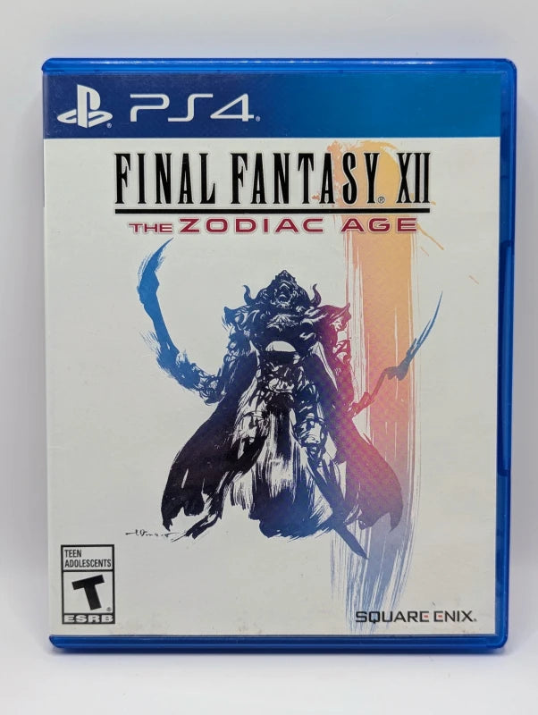Final Fantasy XII The Zodiac Age