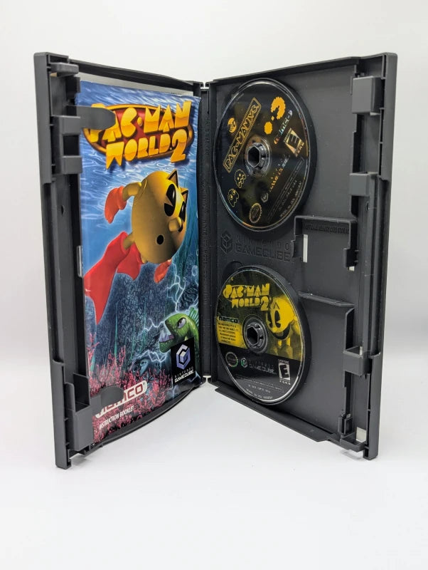 Pac-Man Vs. / Pac-Man World 2 [Player's Choice]