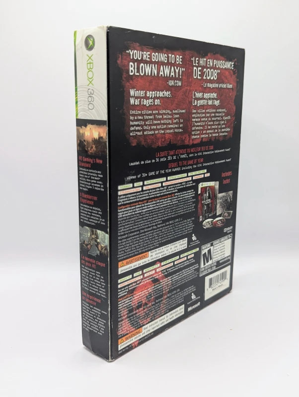 Gears of War 2 [Limited Edition]