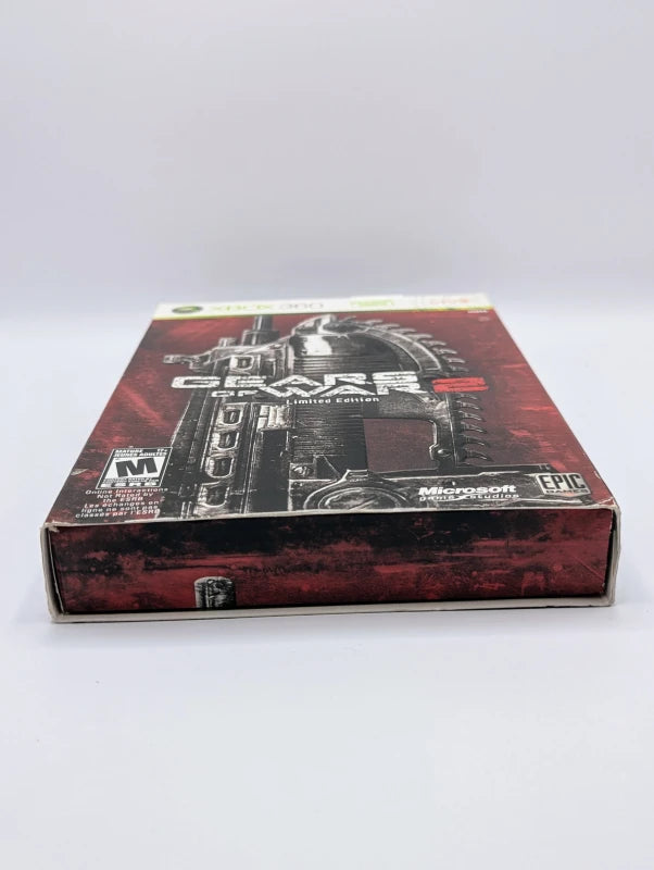 Gears of War 2 [Limited Edition]