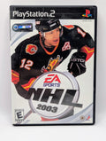 LNH 2003