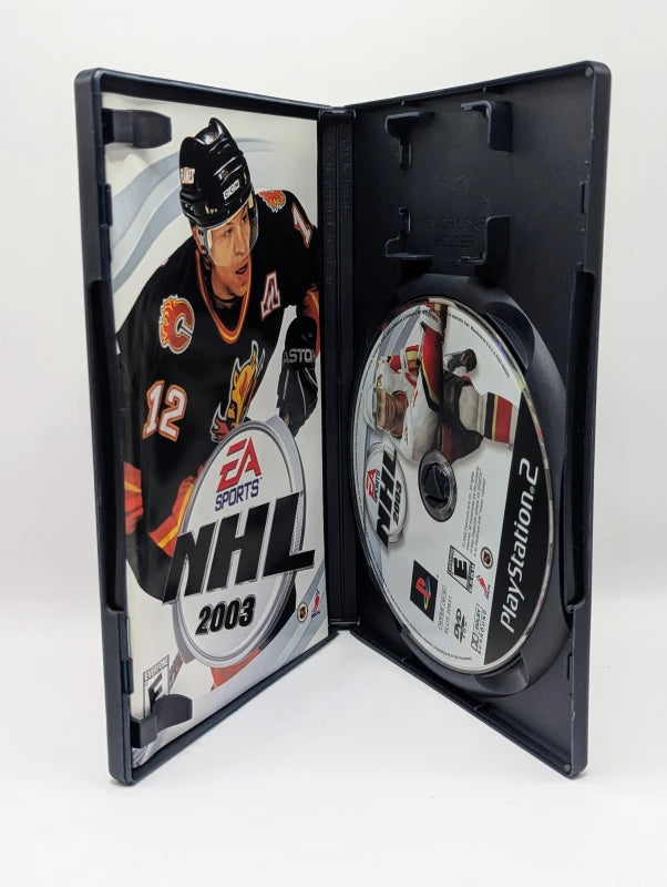 LNH 2003