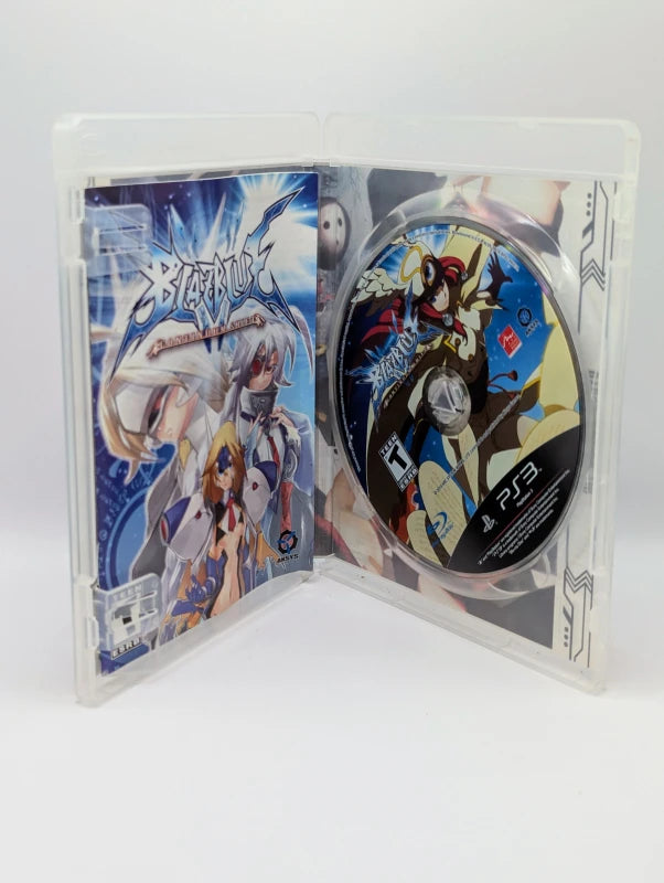 BlazBlue: Continuum Shift