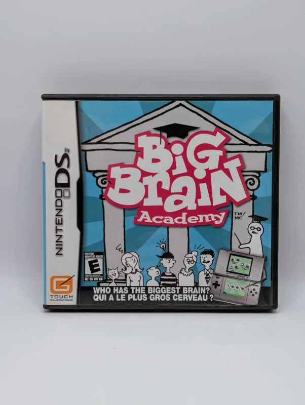 Big Brain Academy