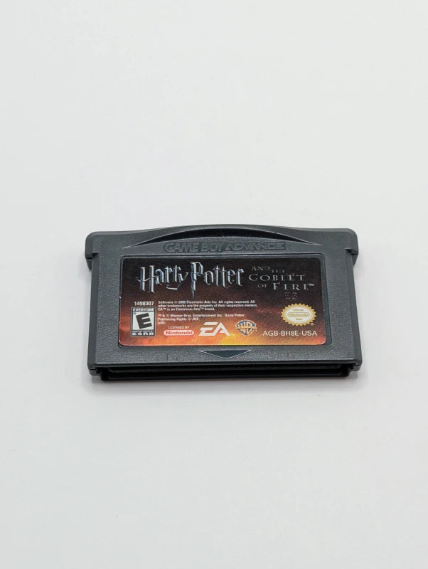 Harry Potter and the Goblet of Fire [Loose]