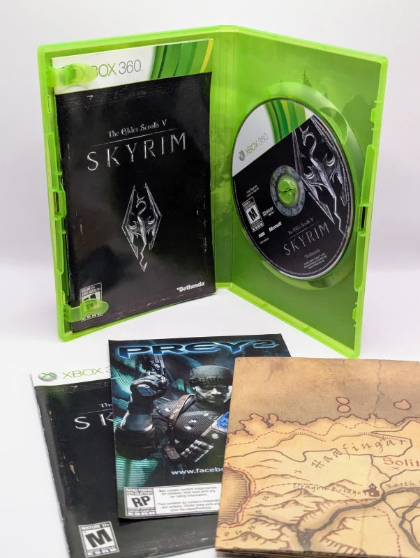 The Elder Scrolls V: Skyrim