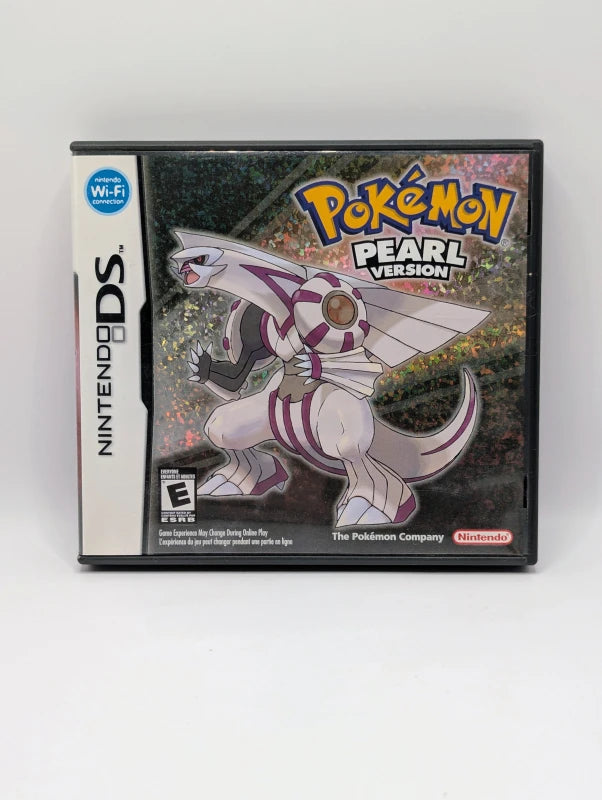 Pokemon Pearl [No Manual]