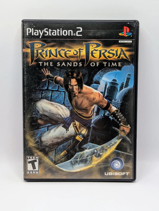 Prince of Persia: Les Sables du Temps [Sans manuel]