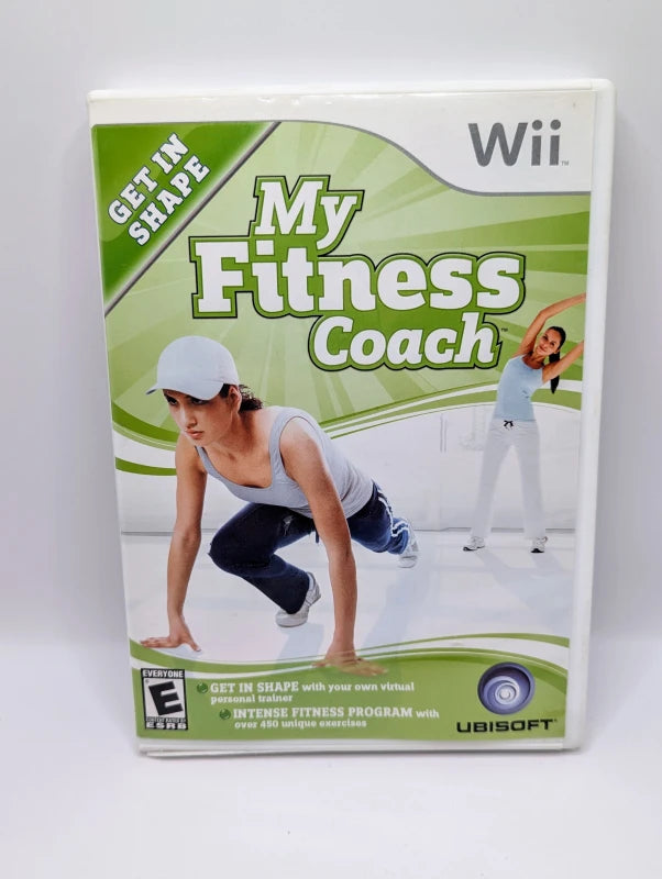 Mon Coach de Fitness