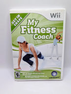 Mon Coach de Fitness